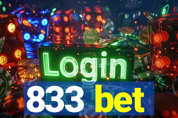 833 bet